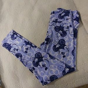 Disney LuLaRoe Leggings